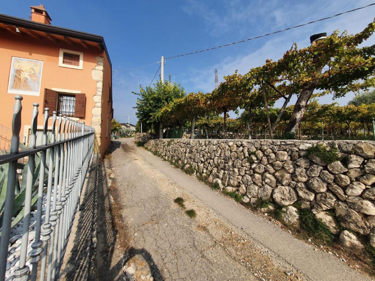 L'Antico Granaio Apartamento Negrar Exterior foto