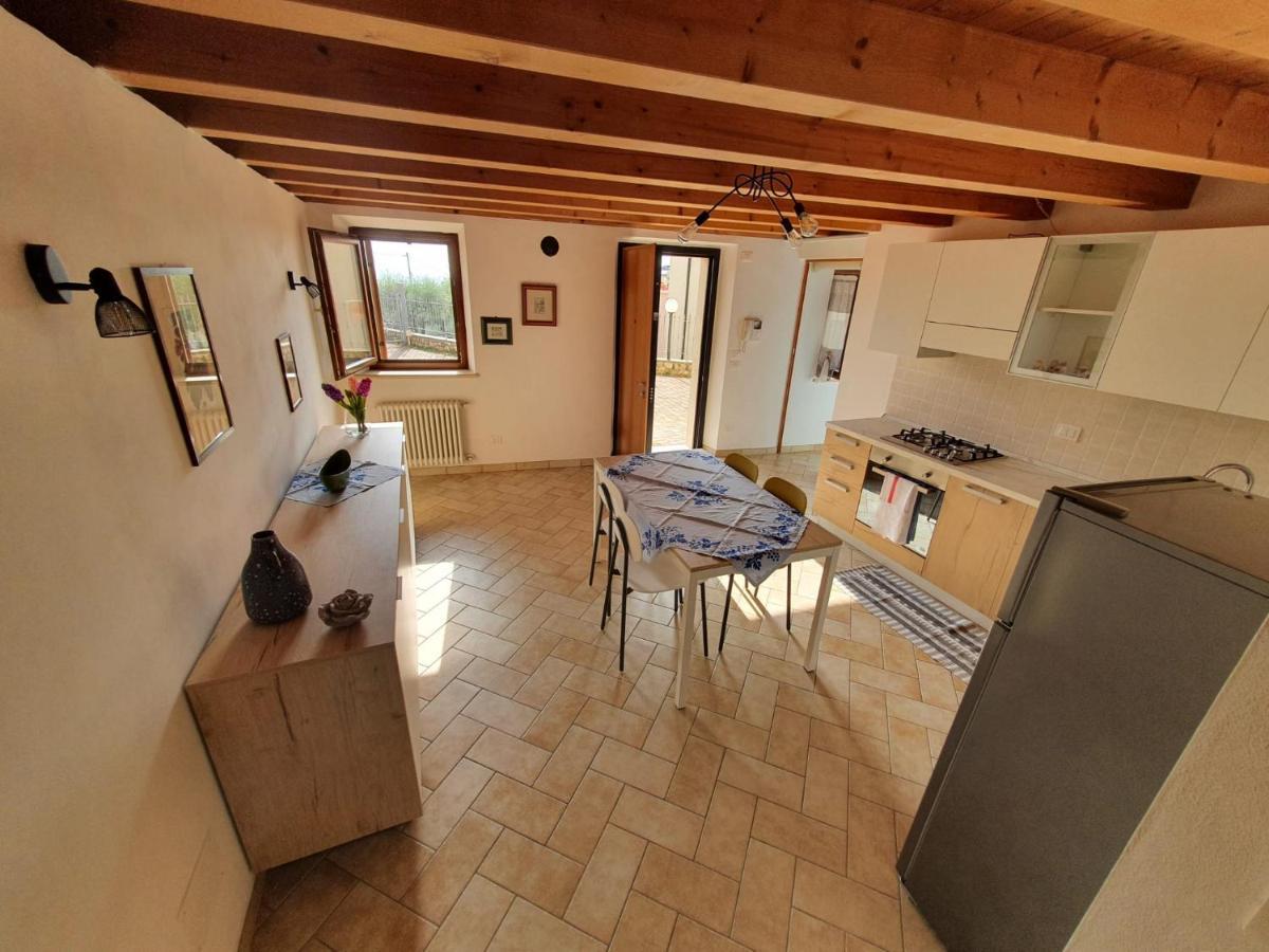 L'Antico Granaio Apartamento Negrar Exterior foto