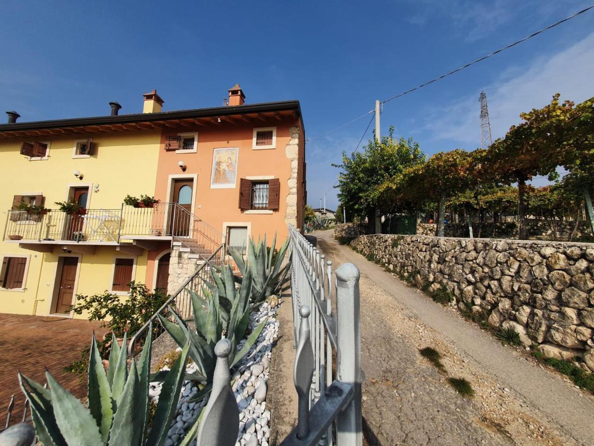 L'Antico Granaio Apartamento Negrar Exterior foto