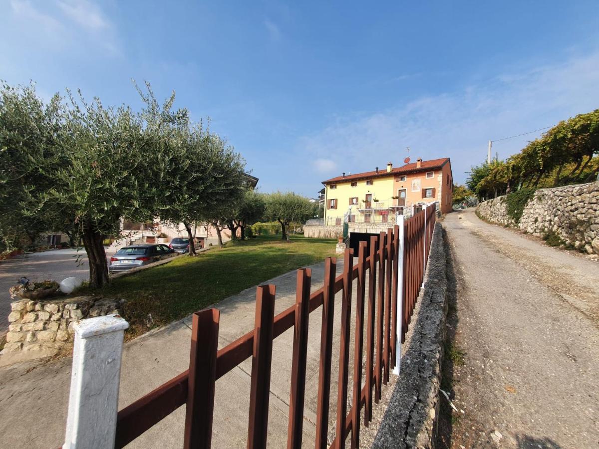 L'Antico Granaio Apartamento Negrar Exterior foto