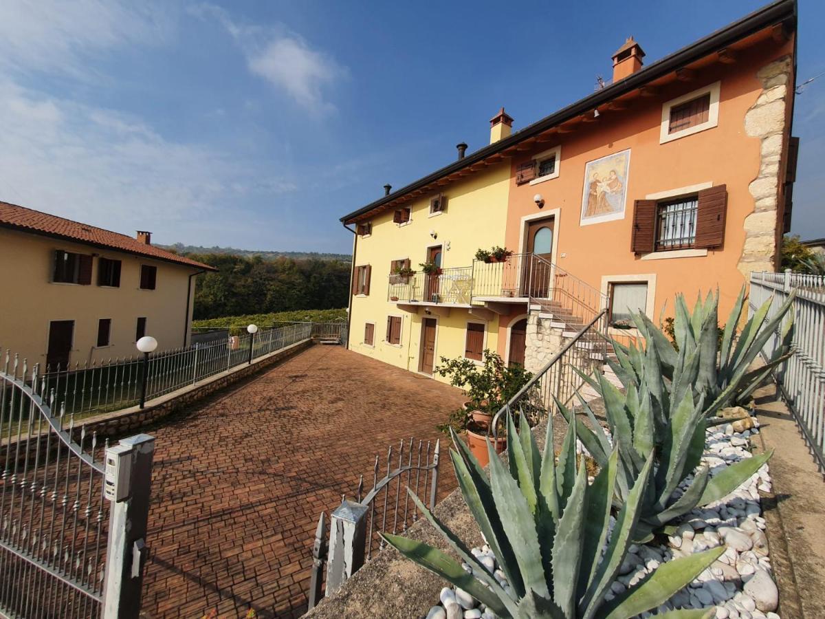 L'Antico Granaio Apartamento Negrar Exterior foto