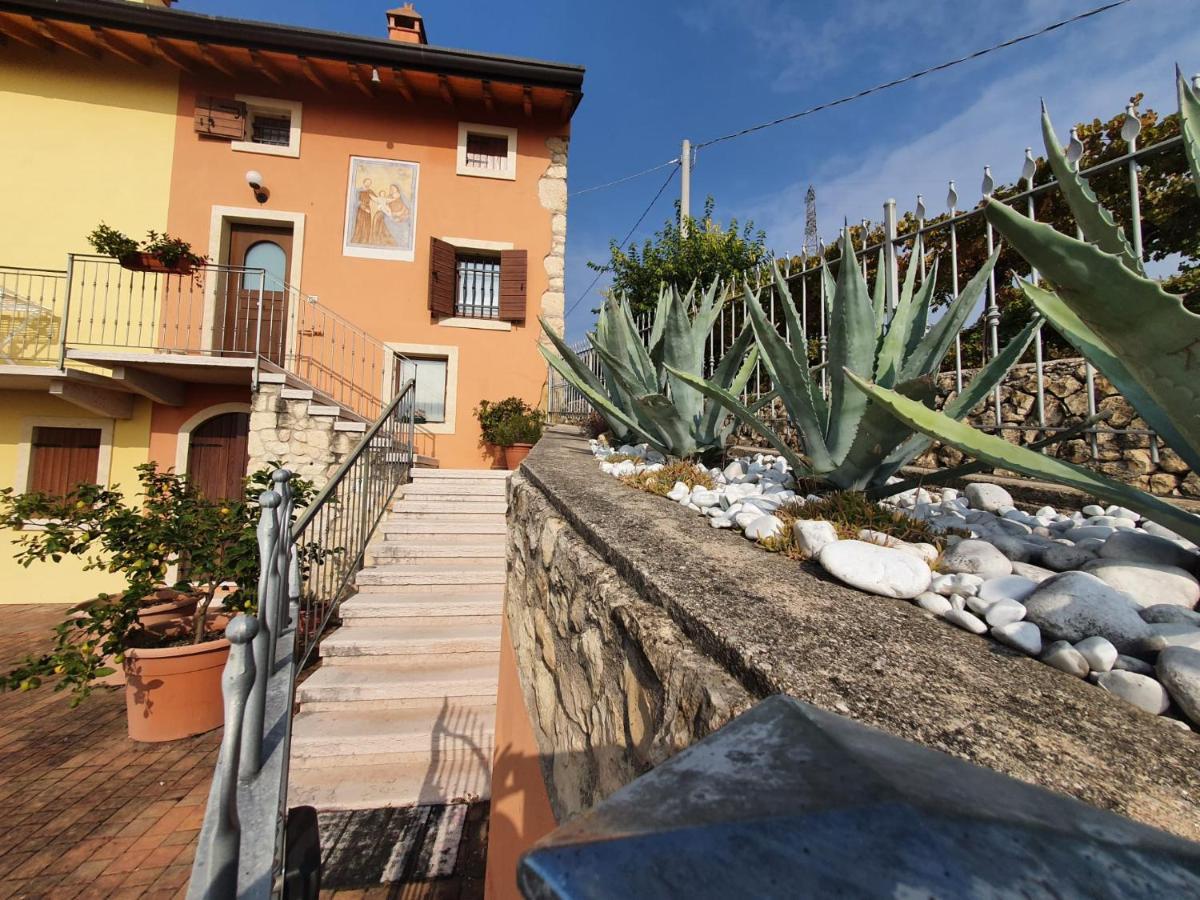 L'Antico Granaio Apartamento Negrar Exterior foto